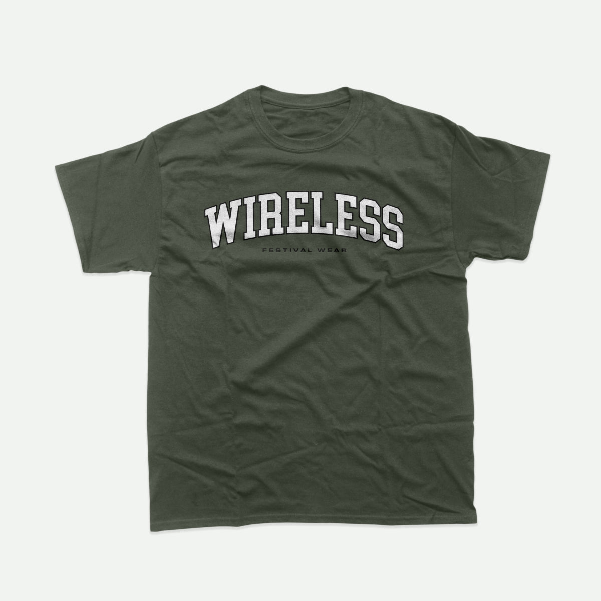 Wireless Festival Wear T-Shirt