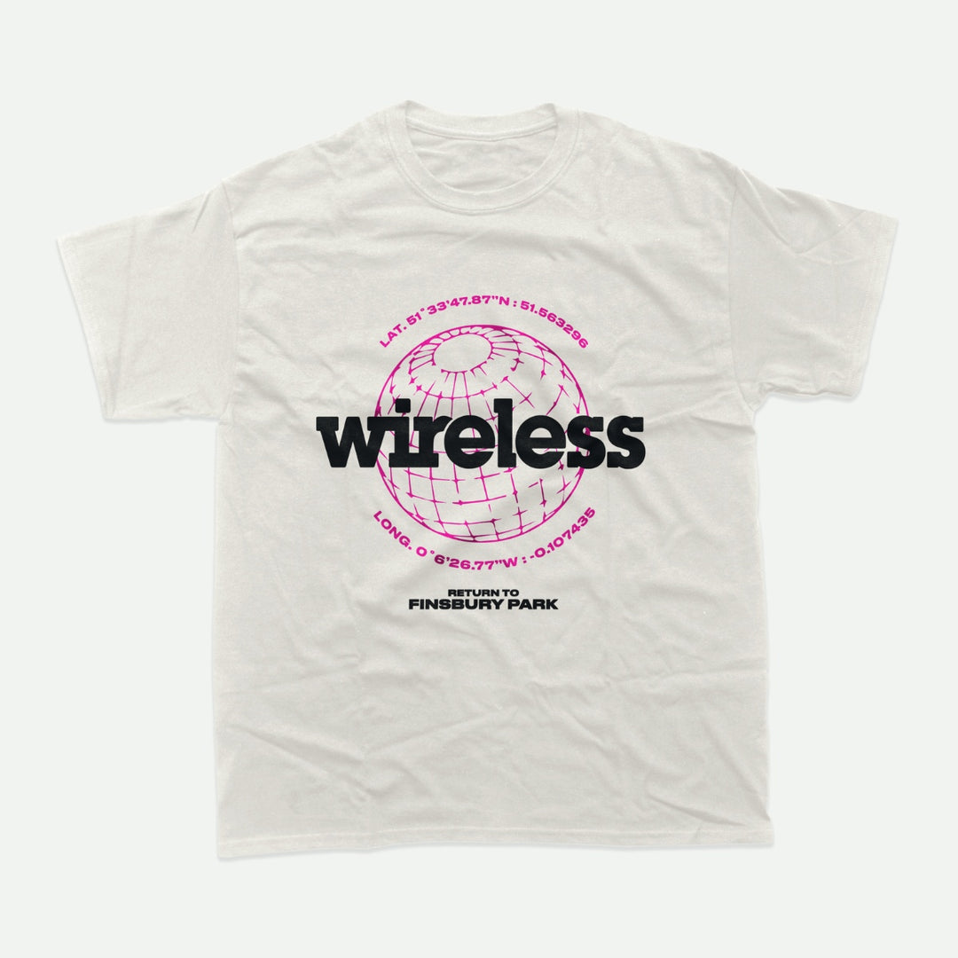 Official Shop | Wireless Festival | 2023 Collection